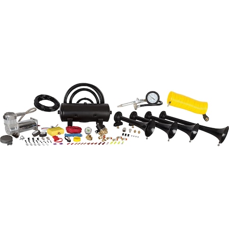 Hornblasters CONDUCTOR HK-S4-238A